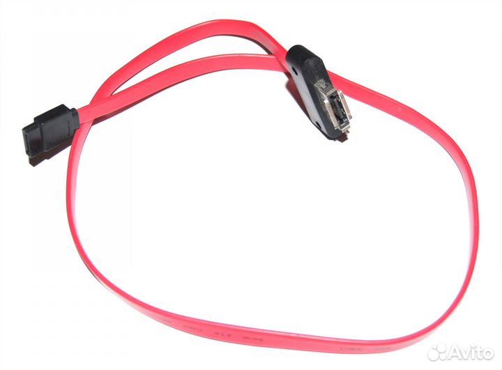 Кабель esata для внешних устройств (без питания)