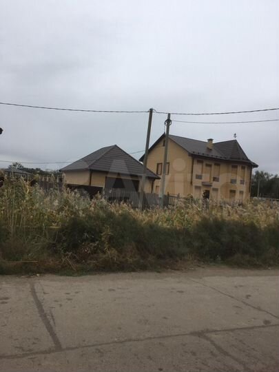 Дом 190,8 м² на участке 7 сот.