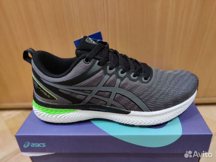 Кроссовки мужские asics gel nimbus 22