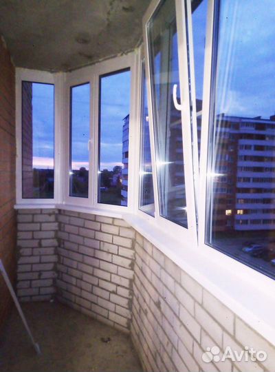 Окна пластиковые