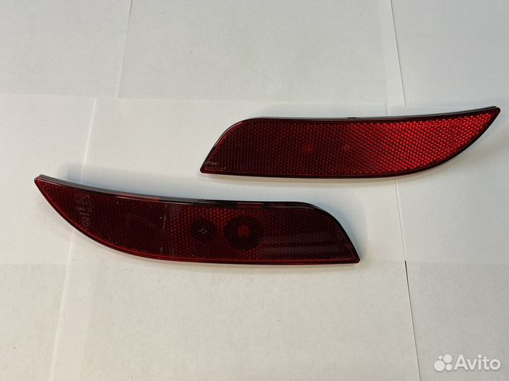 Катафоты LADA Priora Kalina Largus