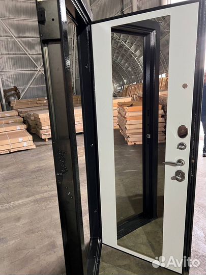 Входная металлическая дверь с доставкой