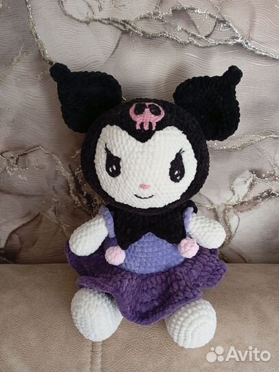 Игрушка куроми