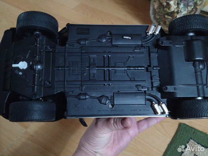 Mercedes benz G 55 amg