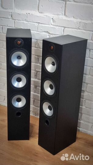 Мощные Monitor Audio MR6 (Англия)