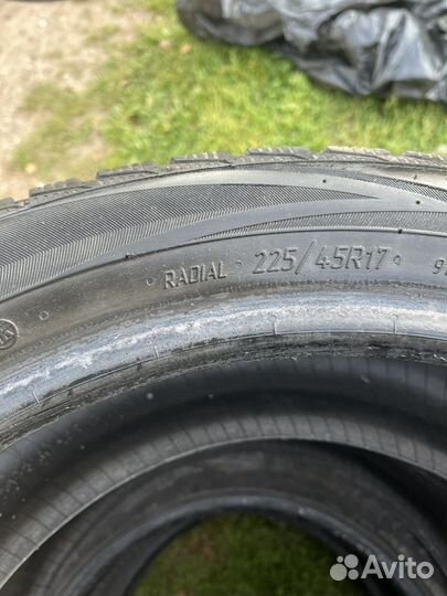 Viatti Brina Nordico V-522 225/45 R17