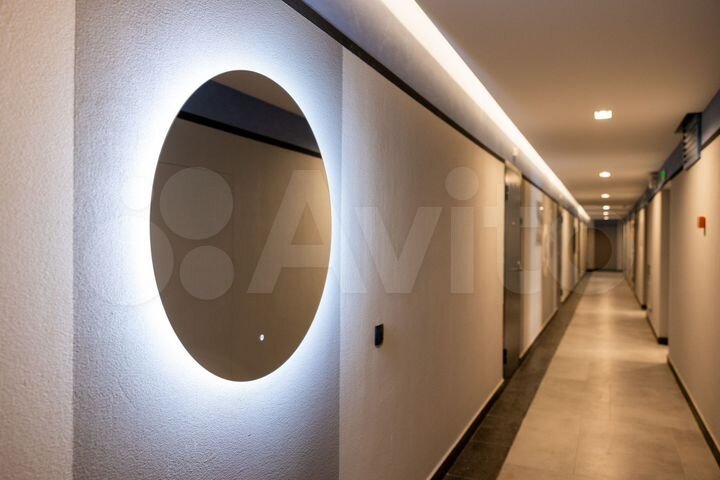 2-к. квартира, 45,8 м², 19/21 эт.