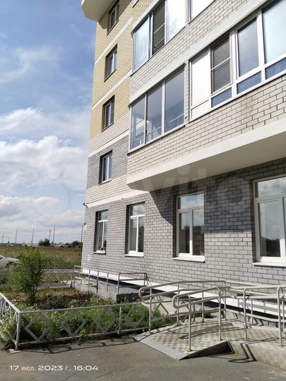 1-к. квартира, 36,2 м², 4/10 эт.