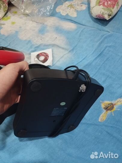 Руль Dialog GW-125VR E-Racer