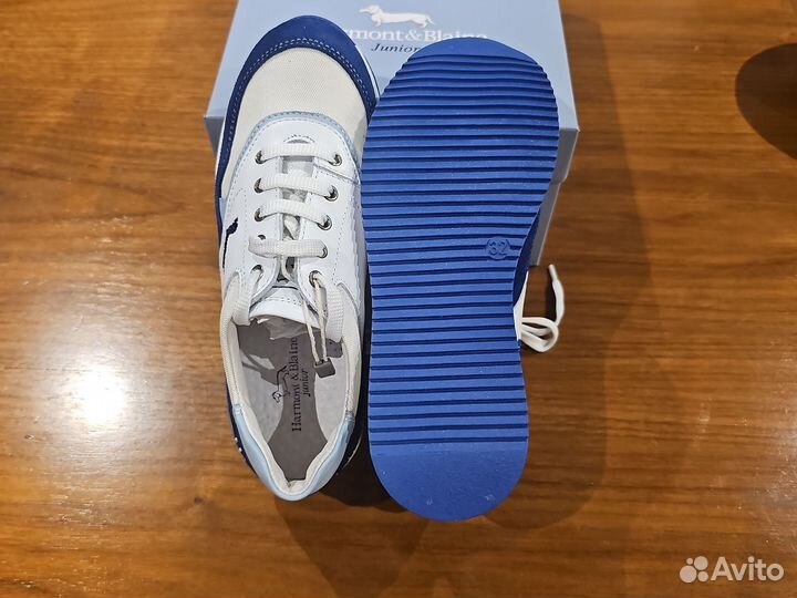 Кеды для мальчика Harmont&Blaine