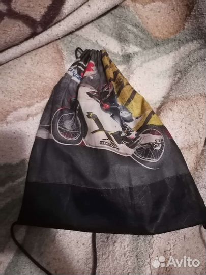 Рюкзак+мешок