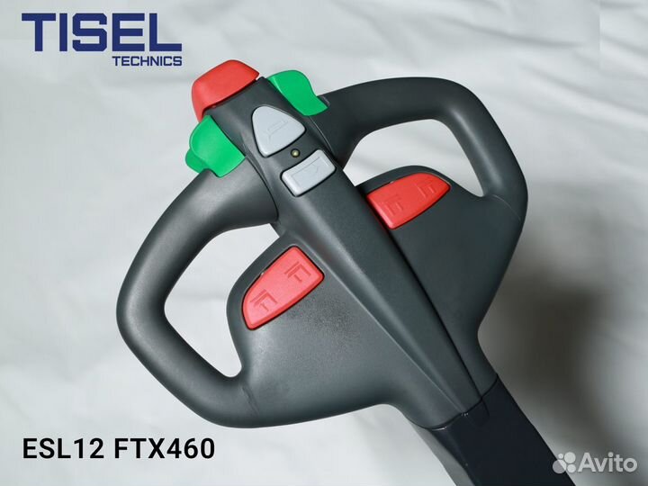 Штабелер самоходный Tisel ESL12 FTX460
