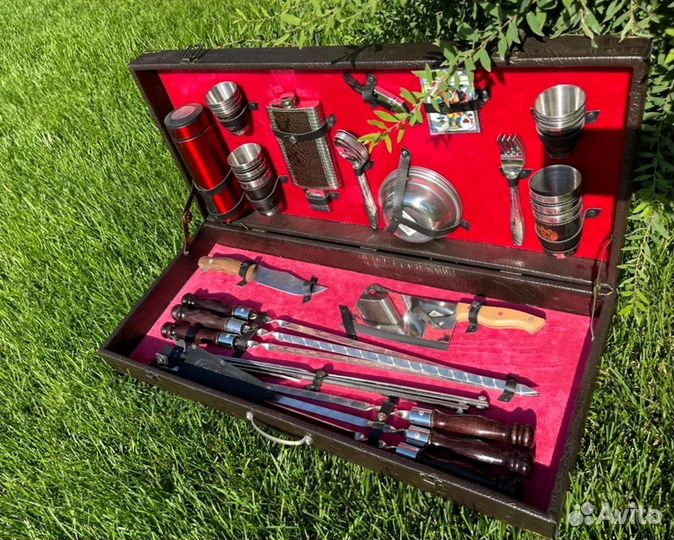 Шашлычный набор