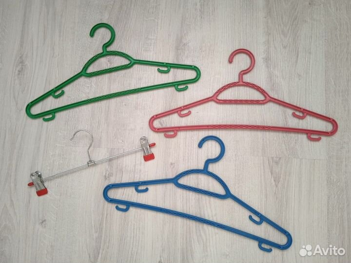 Вешалки плечики