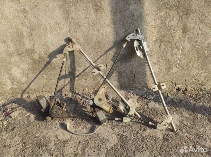 Стеклоподъемник ваз 2110