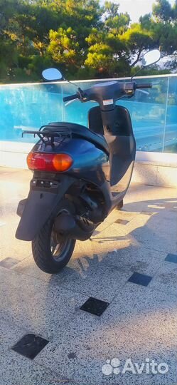 Honda DIO FIT