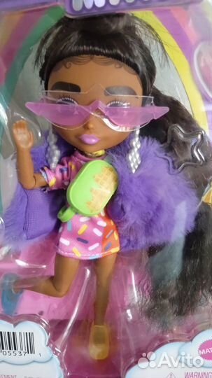 Куjкла барби exstra minis