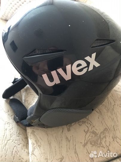Шлем uvex