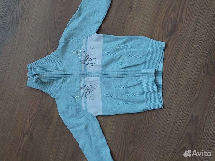 Куртка на девочку