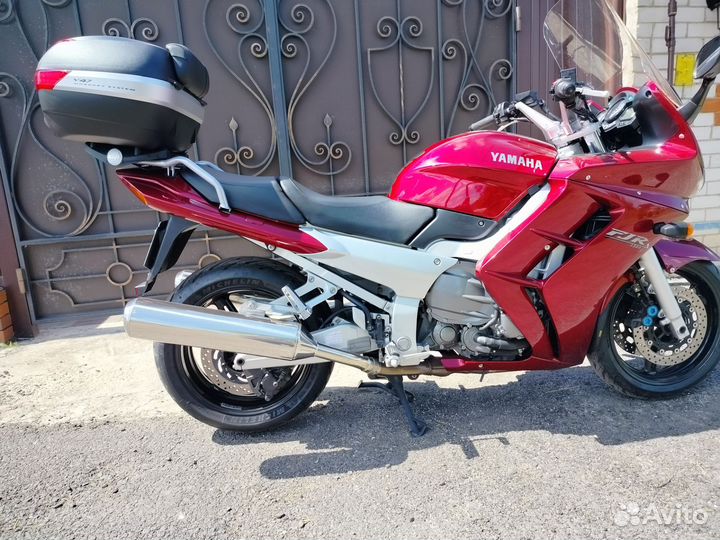 Ямаха FJR 1300