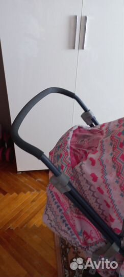 Санки коляска ника