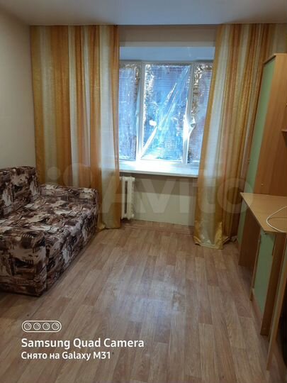 Комната 13 м² в 1-к., 4/5 эт.