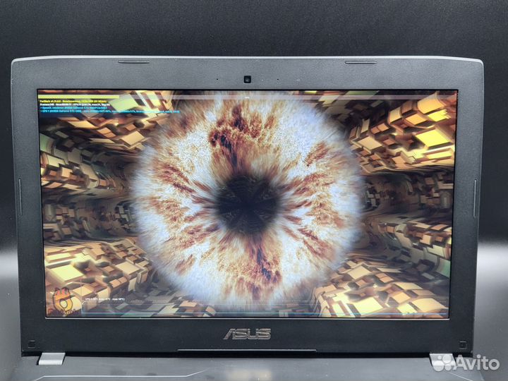 Asus ROG Strix GL502VM