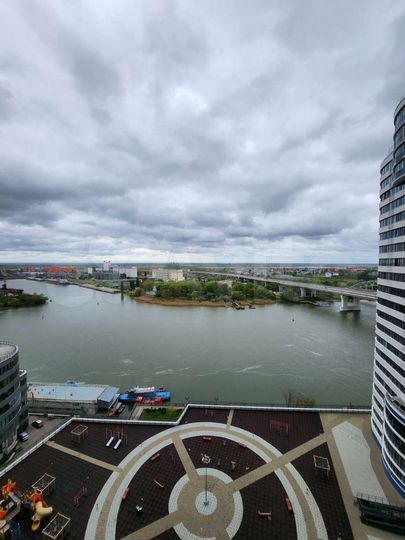 1-к. квартира, 29 м², 19/35 эт.
