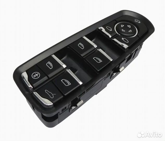 Блок управления стеклоподъемниками Porsche новый