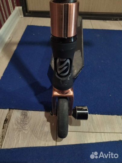 Трюковой самокат oxelo 3.6