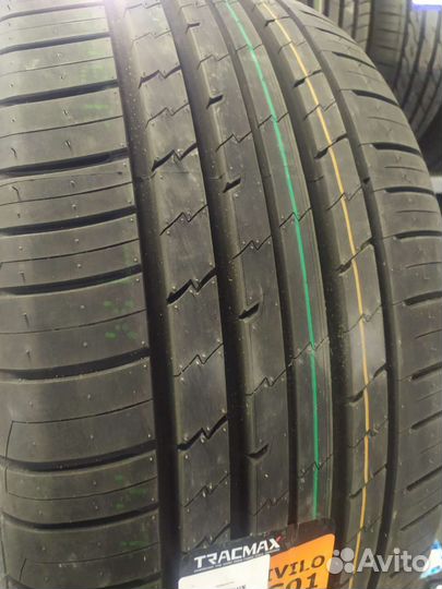 Tracmax X-Privilo RS01+ 295/40 R21