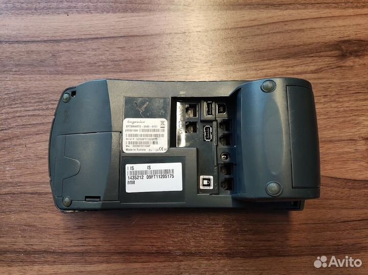 Терминал оплаты Ingenico eft smart 2