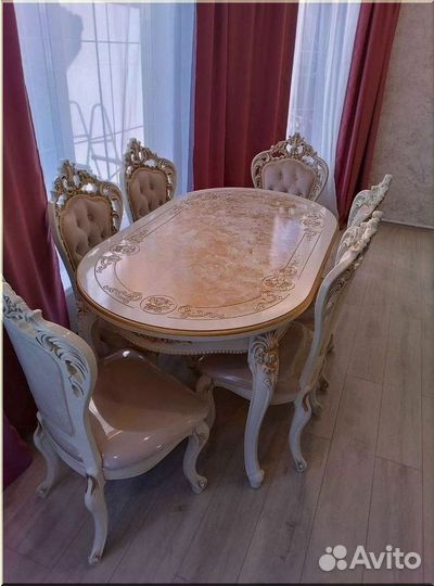 Столы стулья от производителя