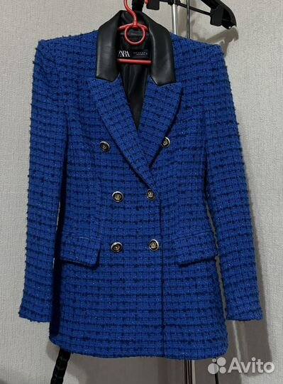 Пиджак женский zara