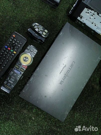 Магнитола Pioneer Carrozzeria avic-ZH009 Lexus