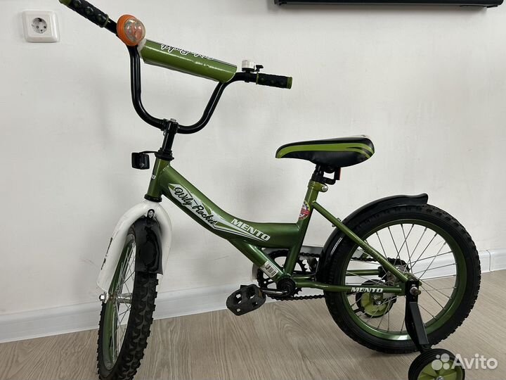 Ведосипед детский