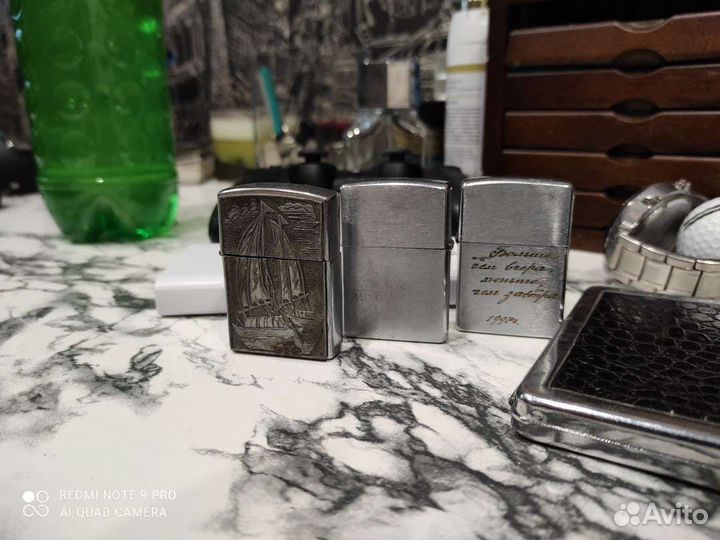 Зажигалка zippo оригинал