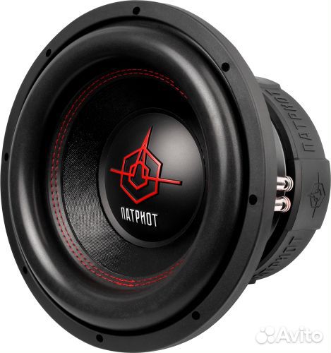 Сабвуфер Урал Патриот 12 Гром
