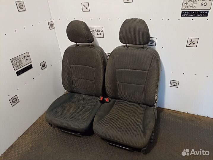 Комплект сидений для Honda Civic 2001-2005