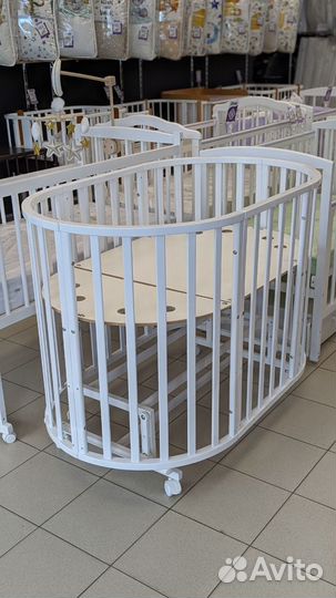 Детская кровать 9 в 1