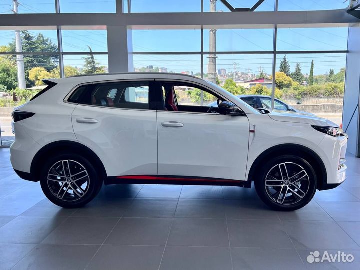 Changan CS55 Plus 1.5 AMT, 2023