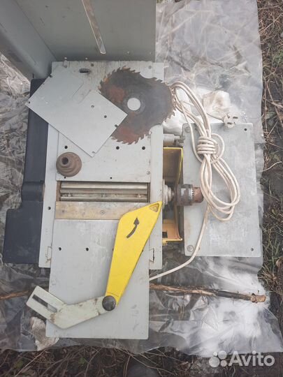 Продам практически новый деревообрабатывающий стан