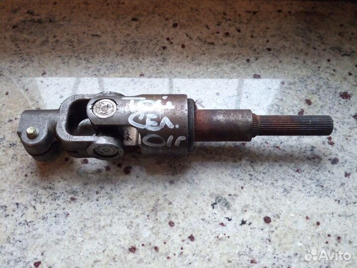 Рулевой вал Тойота Селика