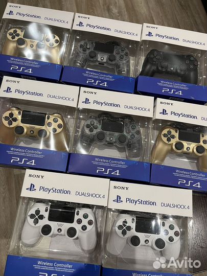 Dualshock 4 / Геймпад ps4 / Джойстик для ps4