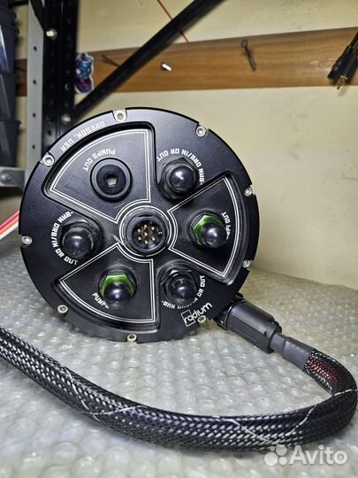 Модуль топливный Multi-Pump Fuel Surge Tank Radium