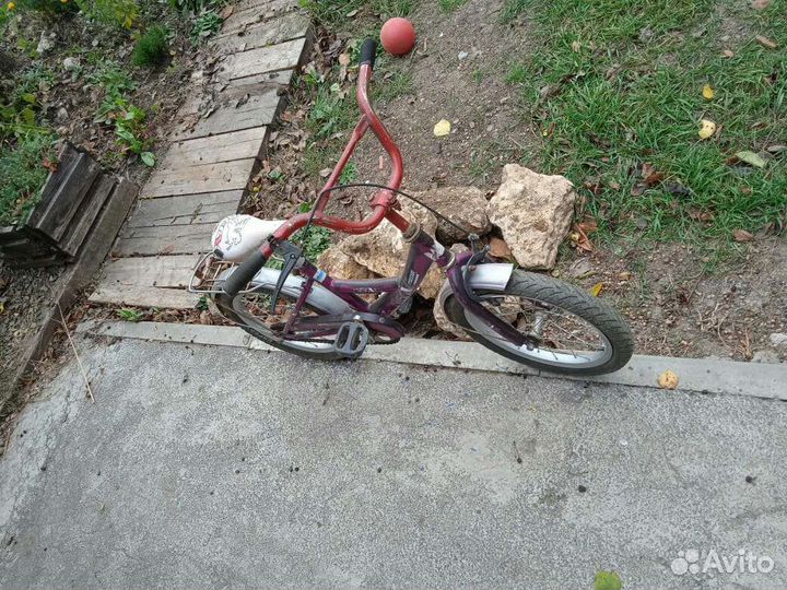 Велосипед бу