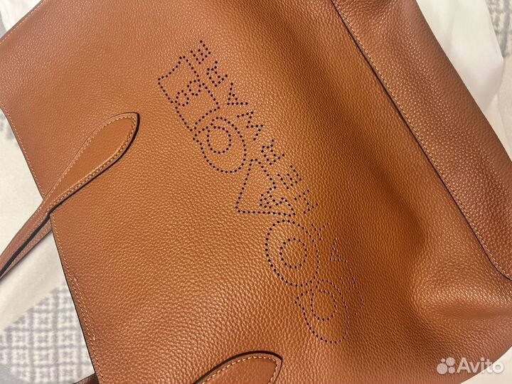 Сумка Coach шоппер новая