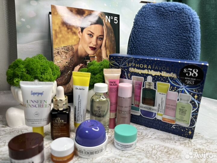 Набор косметики sephora favorites