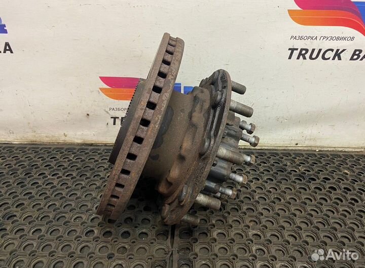 Ступица задняя Iveco Stralis