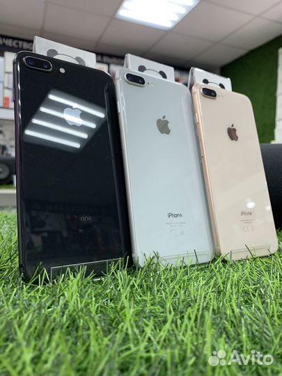iPhone 8 Plus, 64 ГБ